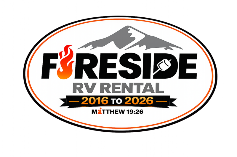 Fireside RV Rental – Black Hills, SD