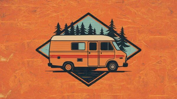 rent class b camper van in Black Hills & Badlands