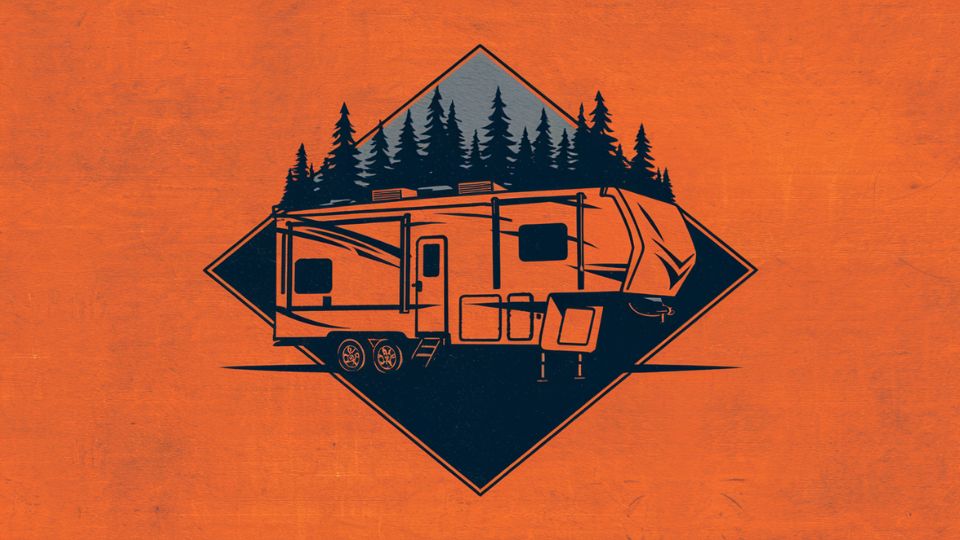 rent a fifth wheel in Black Hills