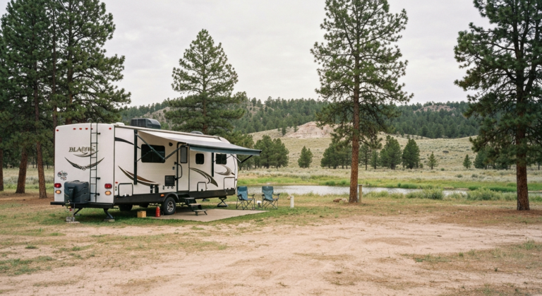 RV rental Black Hills South Dakota — attraction