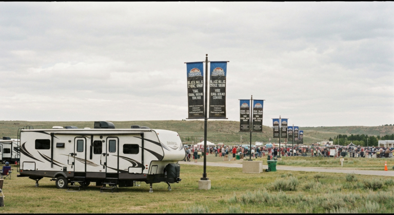 RV rental for Black Hills Stock Show & Rodeo near Black Hills SD