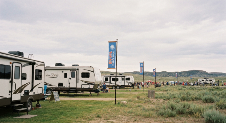 RV rental for Hill City Volksmarch near Black Hills SD